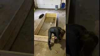 How to Build a Raised Garden Bed - 4' x 10' x 20'    - Video 1 of 2