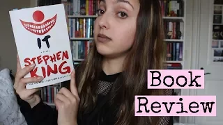 it by stephen king // book review