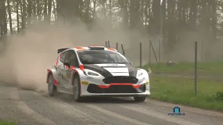 Rally Report Extra:  Best of... ADAC ACTRONICS Rallye Sulingen 2022. Action.Mistakes.Onboards