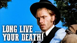 Long Live ... Your Death! | Franco Nero