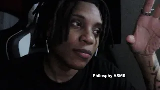 ASMR | But im Answering your deepest Questions.. [relaxing voice]