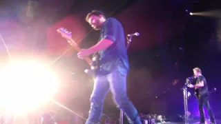 gotta be somebody nickelback 2016 birmingham