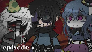 °episode 5° sister location meet fnaf 1 ( fnaf musical )  ^lazy post^