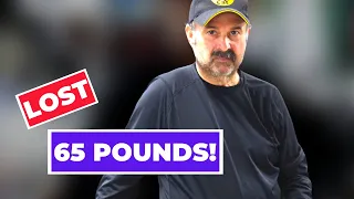 Unrecognizable Weight Loss Transformation of Frank Fritz (American Pickers)