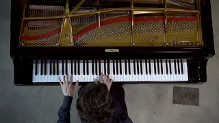 Beethoven Piano Sonata No. 17 "The Tempest" 1st mov. Takahiro Yoshikawa