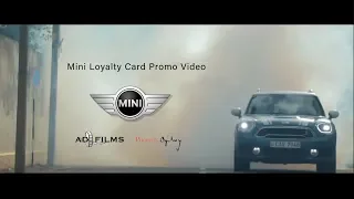 MINI Cooper - ELITE - Loyalty card promo Video