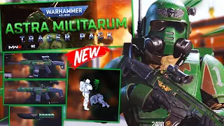 *NEW* Tracer Pack: WARHAMMER 40K - Astra Militarum