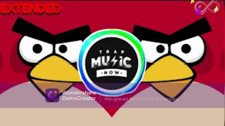 ANGRY BIRDS Theme (TRAP REMIX) - Remix Maniacs [1 hour]