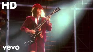 AC/DC - Thunderstruck (Live at Donington, 8/17/91)