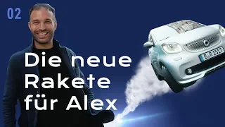 Raumstation & Friends - Die neue Rakete für Alex!