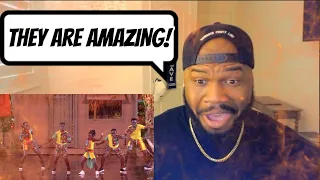 Ghetto Kids' Uganda MOVES & ENERGY send them to Semi-Finals🔥 | BGT 2023 | TFLA Reaction