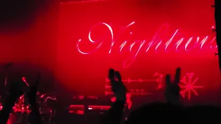 Nightwish - Ghost Love Score - MTelus Montreal 05/06/2022