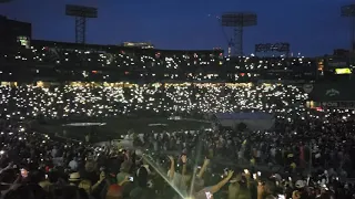 Billy Joel "And So It Goes," Live At Fenway Park