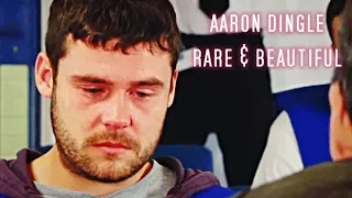 aaron dingle | rare & beautiful