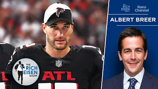 The MMQB’s Albert Breer: Why Kirk Cousins Left Vikings to Sign with Falcons | The Rich Eisen Show
