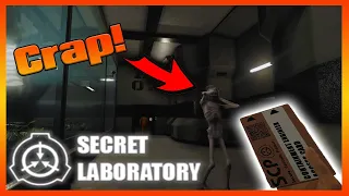 SCP Secret Laboratory Funny Moments - I had a nuke card