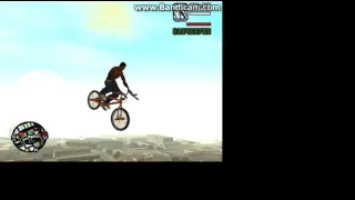 Трюки на BMX с кодом JHJOECW