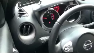 Сигналайзер Autolis на Nissan Juke