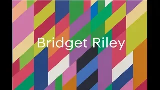 Bridget Riley | In Conversation with Sir John Leighton