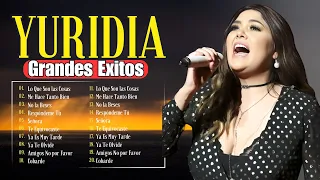 YURIDIA GRANDES EXITOS ~ 28 Los mejores artistas para escuchar en 2024 ~ Canciones de Yuridia