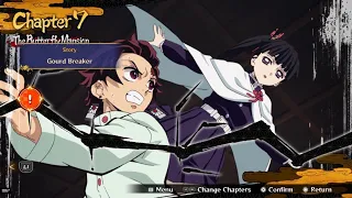 Chapter 7 - The Butterfly Mansion | Demon Slayer - The Hinokami Chronicles (PS5) 4K