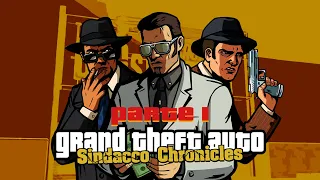 Let´s Play : GTA Sindacco Chronicles (PSP) - Parte 1