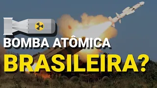 5 pontos sobre a 'Bomba Atômica Brasileira'