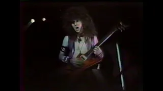 Pantera - Live 1984 with Terry Glaze and a very young Diamond Darrell (DIMEBAG)