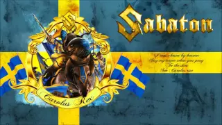 Sabaton - Carolus Rex (Max Subzero Instrumental Cover)