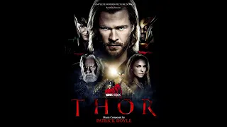 “She Searches For You”/Yggdrasil - Thor Ending Theme (Film Version) | Thor | Marvel | Patrick Doyle