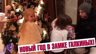 Как ПУГАЧЁВЫ-ГАЛКИНЫ встречали Новый 2019 Год в ЗАМКЕ✨Улыбайтесь грядущему✨С любовью, ваши Пугалкины