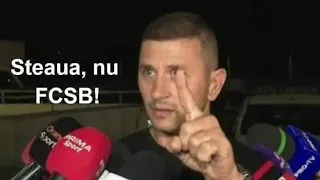 C. Răducanu: Acolo, generalii au semnat să-i dea echipa lui Becali!