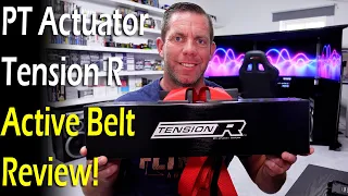 PT Actuator Tension R Active Belt Review - TLDW... It's F***ing Excellent!! 😀