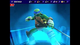 3 star Leonardo to 5 star Leo (tmnt legends)