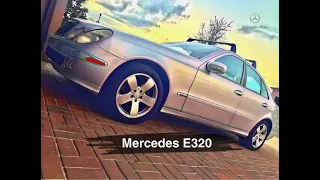 Was Buying a W211 Mercedes E320 a Bad Decison?