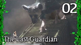 A Second Beast? - The Last Guardian Part 2 w/ TheKingNappy