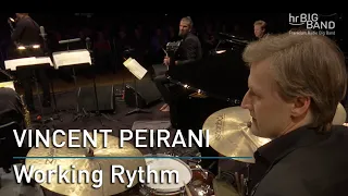 Vincent Peirani: "Working Rythm"