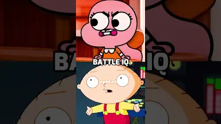 Anais VS Stewie