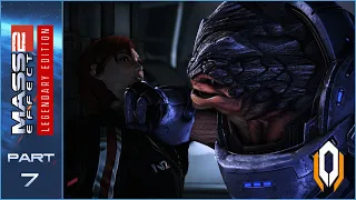 Mass Effect 2: Legendary Edition - Walkthrough - Part 7 (Jane Shepard) | No Commentary