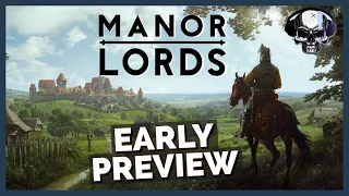 Manor Lords - Early Preview