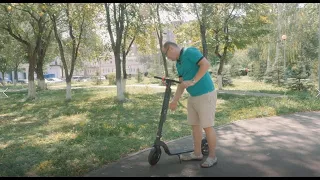 Электросамокаты для дальних поездок