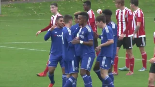 U18 HIGHLIGHTS  Southampton 2 7 Chelsea