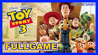 Toy Story 3 | FULLGAME Longplay (PS2) (No Commentary)