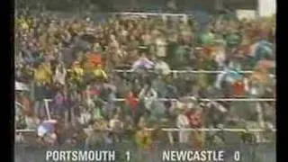 Fratton Park 1992 Penalty