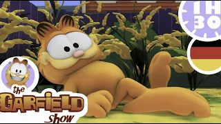 🍗Garfield hasst Katzenfutter!🥓- Ganze Folge HD