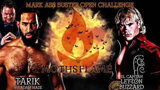 Tarik’s Mark Ass Buster Challenge #9 - Leyton Buzzard - New Frontier: Moths into the Flame