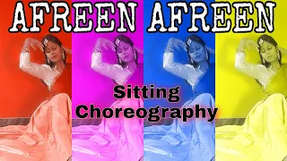 Afreen Afreen Dance by Sweta Srivastva | female song | Momina Mustehsan
