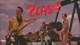 The Clash   Rock the Casbah Extended Viento Mix