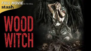 Wood Witch | Found Footage Horror | Full Movie