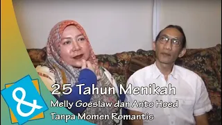 | C&R TV -  25 Tahun Melly Goeslaw Dan Anto Hoed Tanpa Momen Romantis